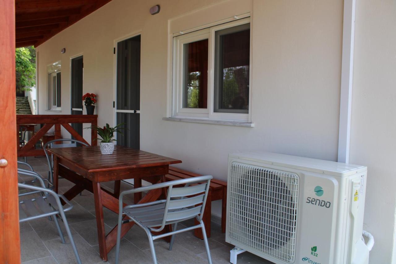 Akstudios To Spitaki Ормос-Панайяс Экстерьер фото